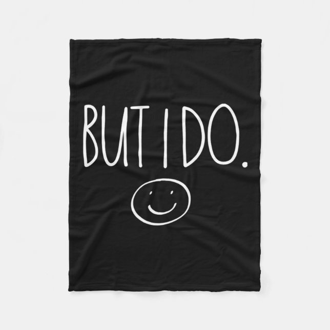 Couverture Polaire I Don't Do Matching Shirts But I Do Valentines Day (Devant)