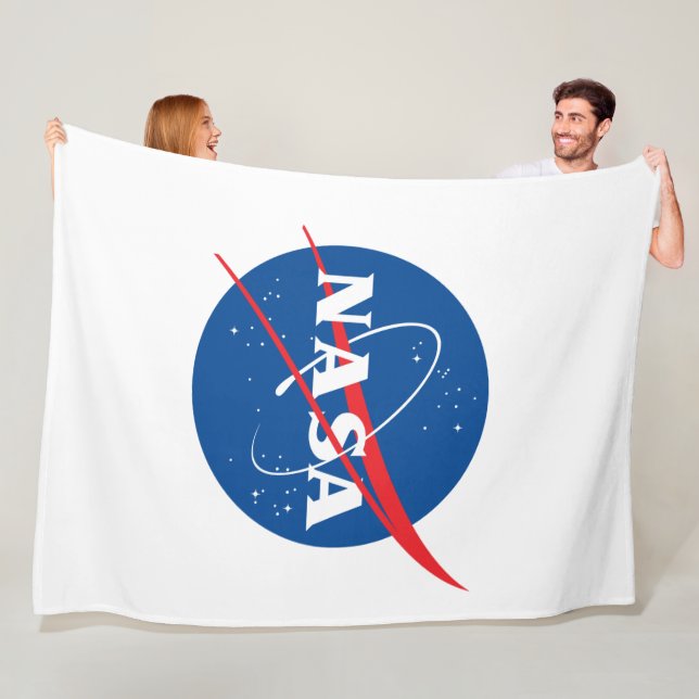 Couverture polaire Iconique de la NASA (Éditer la  (En situation)