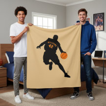 Idée cadeau pour un joueur de basket-ball : Couver