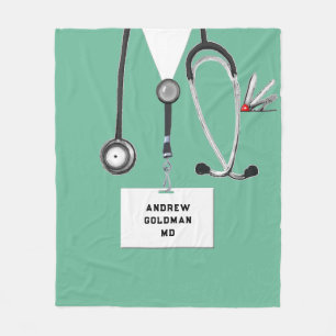 Couverture Polaire Idées-cadeaux du médecin