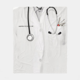 Couverture Polaire Idées-cadeaux du médecin