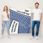 Idées de cadeau d'entraîneur de volleyball avec 23
