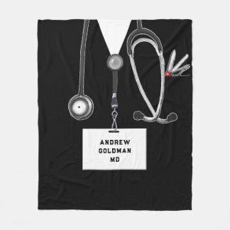 Couverture Polaire Idées de cadeaux pour médecin