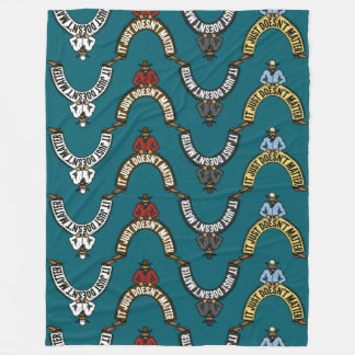 Couverture Polaire IJDM Fleece Blanket