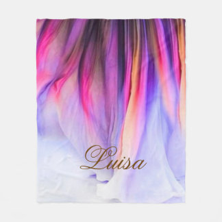 Couverture Polaire Imaginaire lumineux