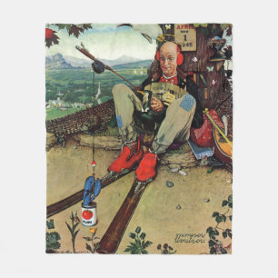 Couverture Polaire Imbécile d'avril, 1945