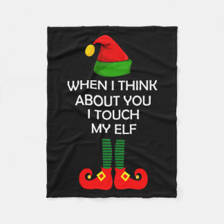 Couverture Polaire Inappropriate Christmas Shirt Funny Xmas 