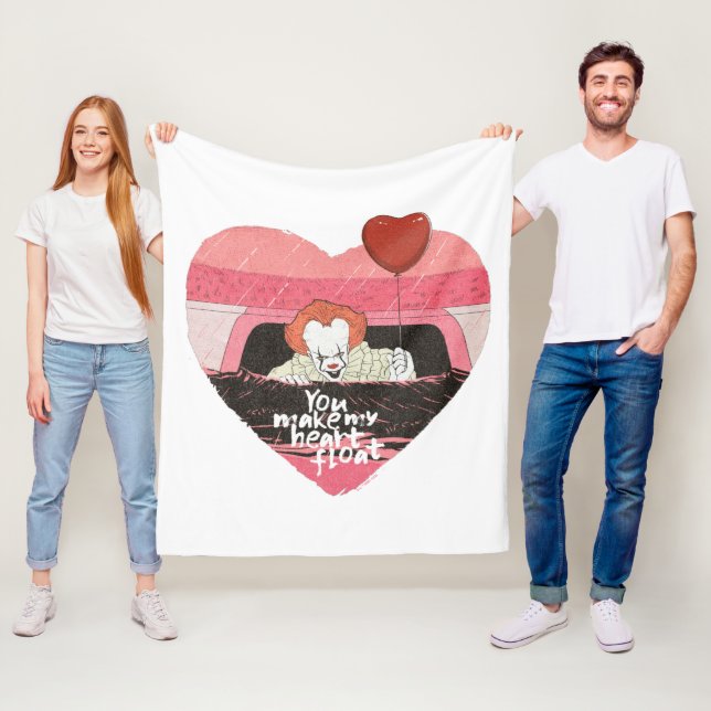 Couverture Polaire informatique | Pennywise - Vous faites flotter mon (En situation)