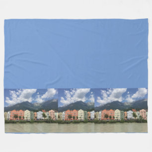Couverture Polaire Innsbruck, ville dans les Alpes