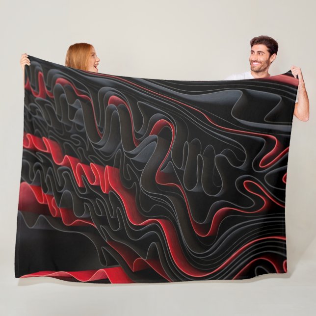 Couverture Polaire Interfold (En situation)