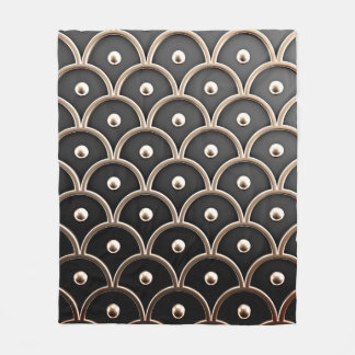Couverture Polaire Interior pattern, architectural background.