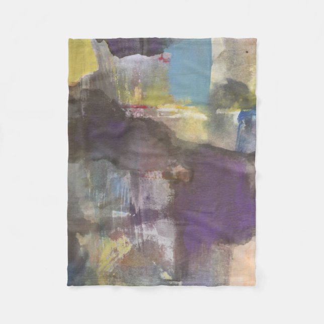 Couverture Polaire Interlude calme (Devant)