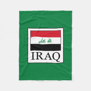 Couverture Polaire Irak