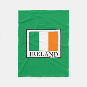 Couverture Polaire Irlande