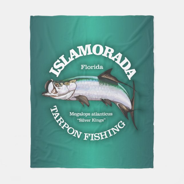 Couverture Polaire Islamorada (Tarpon) (Devant)
