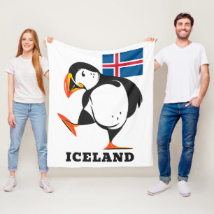 Couverture Polaire Islande