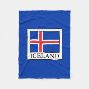 Couverture Polaire Islande