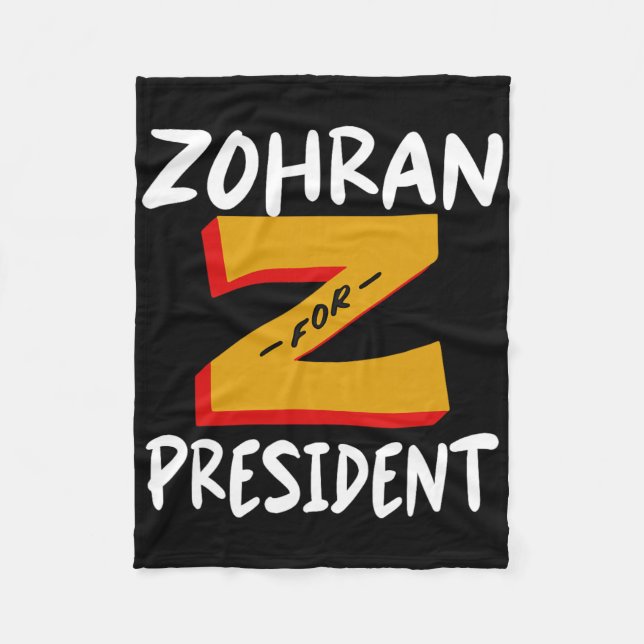 Couverture Polaire It's Ok If You Don't Like Skiing  (Devant)