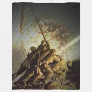 COUVERTURE POLAIRE IWO JIMA