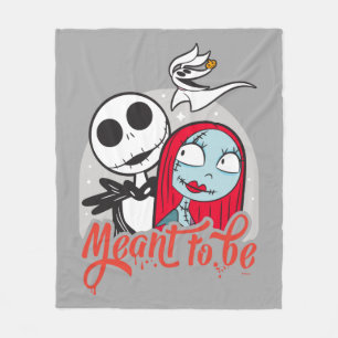 Couverture Polaire Jack & Sally   Le but