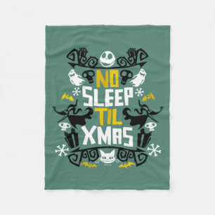 Couverture Polaire Jack & Zero - Pas de sommeil jusqu'à Noël