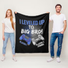 J'ai nivelé jusqu'à Big Bro promu à Big Brother