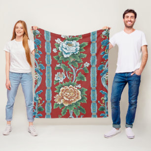 Couverture Polaire Jardin dynastique