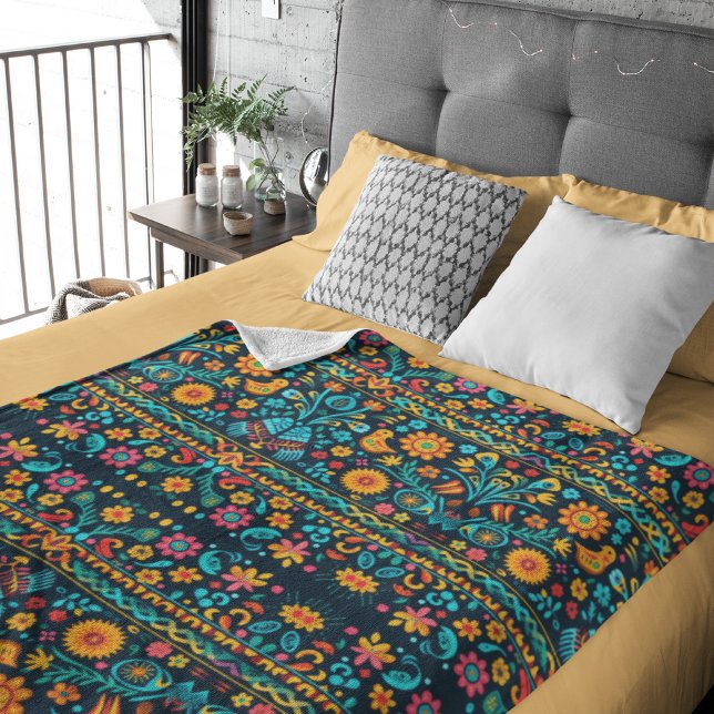 Couverture Polaire Jardin Talavera (Créateur téléchargé)