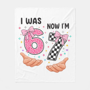 Couverture Polaire J'avais 6 ans maintenant j'ai 7 ans chiffres d'ann