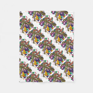Couverture Polaire JAZZy