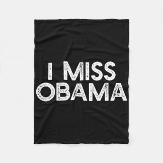 Couverture Polaire Je Manque Obyma Anti Trump Manifestation Dissident