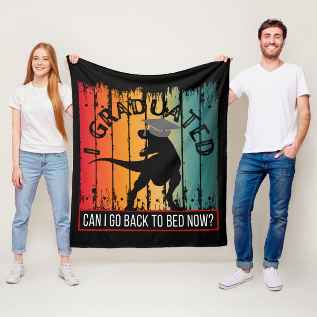 Couverture Polaire je suis diplômé, puis-je retourner au lit maintena (En situation)
