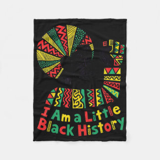 Couverture Polaire Je suis un tout-petit de l'histoire noire Juneteen