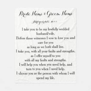 Couverture Polaire Je vous choisis