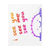 Je vous vois, me vois, je vous vois