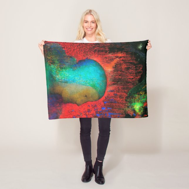 Couverture Polaire Jeanne d'Arc, Redon (En situation)