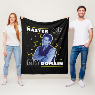 Couverture Polaire Jerry Seinfeld Master of My Domain