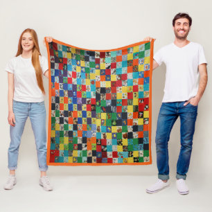 COUVERTURE POLAIRE J'ESPÈRE