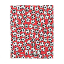 Jeu de football personnalisé nom personnalisé