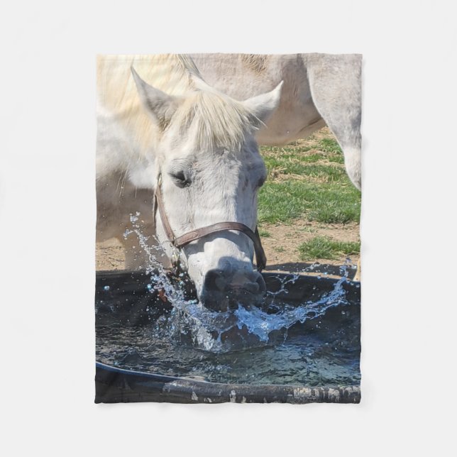Couverture Polaire Jeu d'eau excitant de Bucket (Devant)