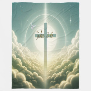 Couverture Polaire John 3:16