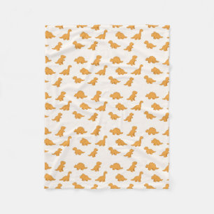 Couverture Polaire Jouer Dinosaure Poulet Nugget Soft Nursery Baby