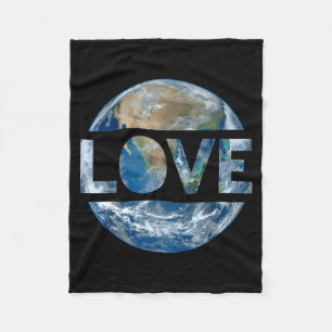Couverture Polaire Jour de la terre monde 2026 environnemental arbre