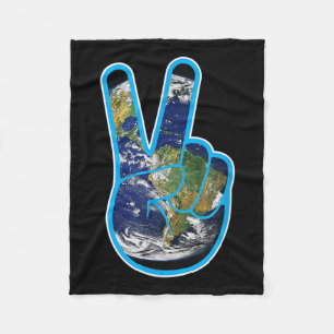 Couverture Polaire Jour de la Terre Protection Climatique Changement 