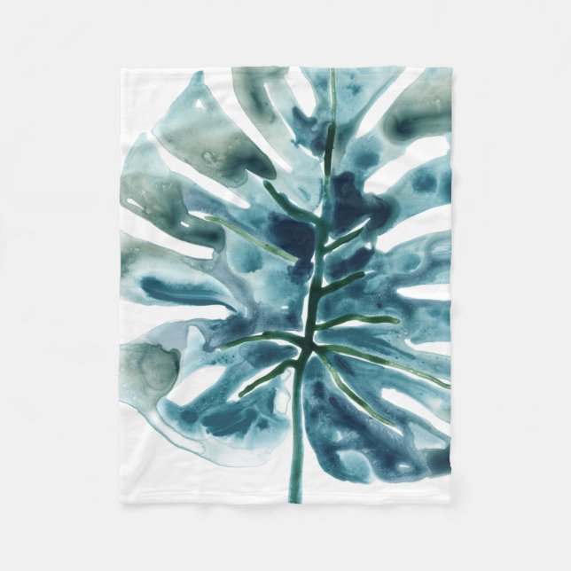 Couverture Polaire Joyau tropical (Devant)