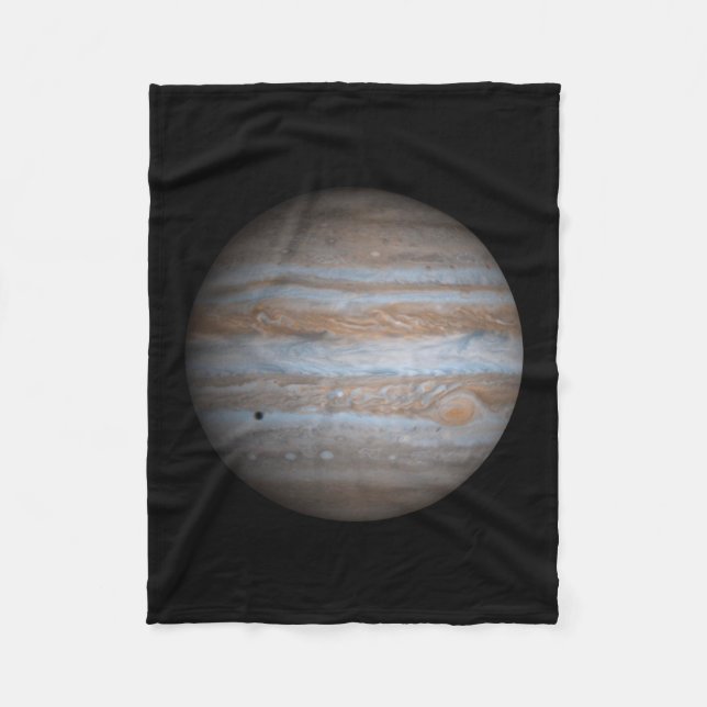 Couverture Polaire Jupiter (Devant)