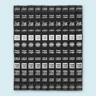 Couverture Polaire Jusqu'à 12 Logos différents ou images téléchargées