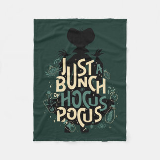 Couverture Polaire Juste une bande de Hocus Pocus