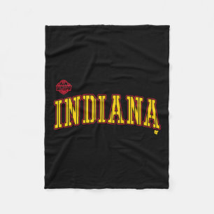 Couverture Polaire Kelsey Mitchell 0 Avant et amp ; Précédent Nom Num