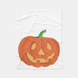 Couverture Polaire Kine de pompage d'Halloween 1